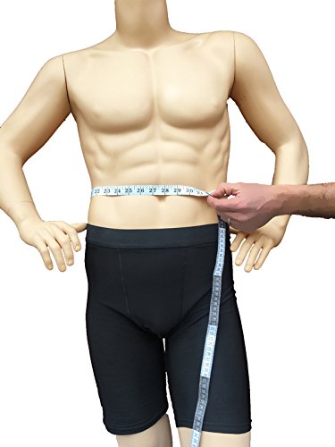 Umbilical & Navel Hernia Truss, Abdominal Binder (Standard 8")
