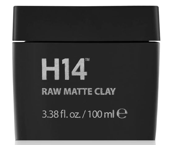 H14 Raw Matte Clay 3.38 oz