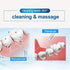 Flosser Replacement Tips for Waterpik Water Flosser, High-Pressure Tip Replacement, Compatible with Waterpik