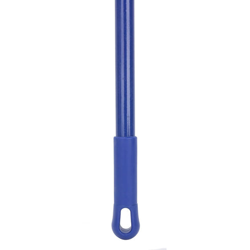 SPARTA 369475EC14 Fiberglass Mop Handle, 60 Inches Jaw Style Mop with Swivel Hang Up Cap for Cleaning