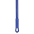SPARTA 369475EC14 Fiberglass Mop Handle, 60 Inches Jaw Style Mop with Swivel Hang Up Cap for Cleaning