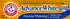 Hammer 4.3 oz ARM & Advance White Baking Soda & Peroxide Toothpaste, Extreme Whitening