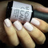 Madam Glam Rosy Nude Gel Polish, 15ml Professional Nail Care, Long-Lasting Vegan Creme Formula