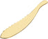 pistro Copper Gua Sha Scraping Massage Tool XL for Face Body Foot Neck