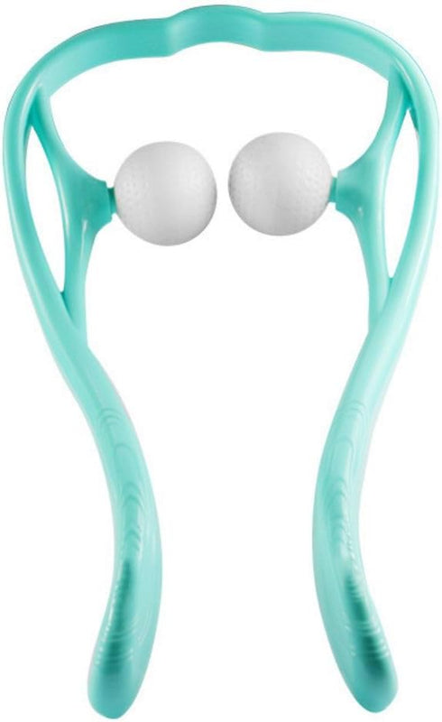 Piegricdiat Portable Massager Portable Neck Massager Neck, Shoulder Back Massager Portable Neck Massager