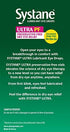 Systane Ultra Eye Drops, Lubricant, 60 Count (Pack of 1), (Packaging may vary)