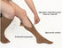 Shorewood Medical 20-30mmHg: Compression Socks Zipper Knee-high, Open Toe