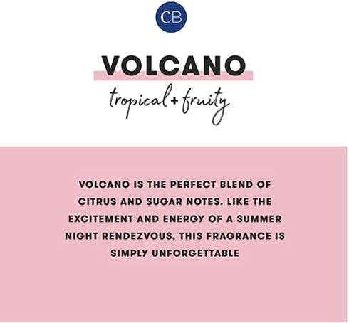 Capri Blue Volcano Cleaning Concentrate - Multi-Purpose Cleaner Safe for Floors, Tile, Countertops, Vegan