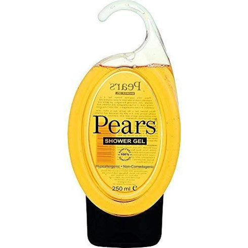 Pears Shower Gel Soap Free, 250ml (8.4 Fl oz)