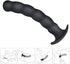 Large Silicone G-Spot Anal Plug - Prostate Massage Toy