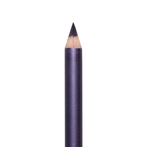 Palladio Wooden Eyeliner Pencil, Lavender, Thin Shape, Easy Application, Long Lasting, Rich Pigment