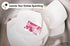 Microfiber Sponges for Dishes, Non-Scratch Dish Scrubber, Pack of 9 Heavy Duty Household Cleaning Supplies