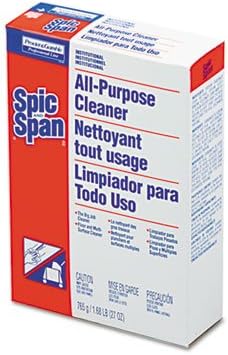 Spic And Span All-Purpose Floor Cleaner, 27oz Box, Sold as 1 Each