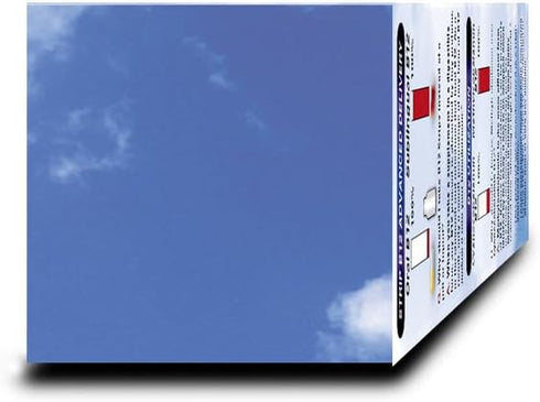Vitamin B12 Strips, Energy Supplement with 2000 mcg Methylcobalamin, B6, Folate & Biotin, 5 Day Supply