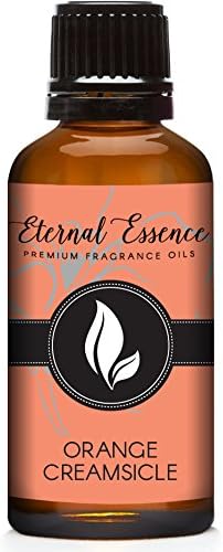 Orange Creamsicle Premium Grade Fragrance Oil 30ml - Scented Oil for Aromatherapy and DIY Projects