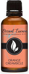 Orange Creamsicle Premium Grade Fragrance Oil 30ml - Scented Oil for Aromatherapy and DIY Projects