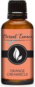 Orange Creamsicle Premium Grade Fragrance Oil 30ml - Scented Oil for Aromatherapy and DIY Projects
