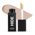HIDE Liquid Concealer, Medium to Full Coverage for Blemishes, Under Eye Dark Circles & Scars, Oil Free, Porcelain