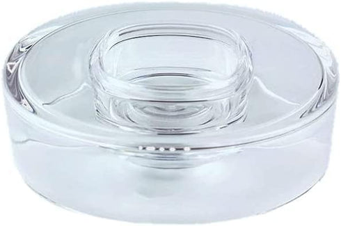 Replacement Smart Charger Cover, Plastic Clear Stand for Philips Electric Toothbrush Charger, HX93 HX99
