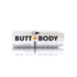 Butt & Body Rescue Powder - Whole Body Deodorant, Naturally Protects Skin & Eliminates Chafing, Rubbing, Sticking &