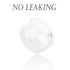 ZEJIA 3 Gram Sample Containers with Lids - 25 Count Tiny Jars, 3ML Makeup Cosmetic Containers for Beauty Products