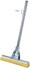 HOMEMAID CLEANING PRODUCTS HOMEMAID 12" Foam Roller Sponge Mop, Aluminum Handle - $20.99 Each /