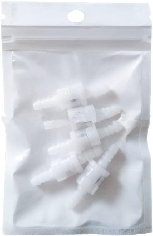 Quick Connect Male and Female Connectors, NIBP Cuff Air Hose Connector, 5 Sets per Package