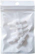 Quick Connect Male and Female Connectors, NIBP Cuff Air Hose Connector, 5 Sets per Package