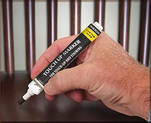 Varathane Wood Stain Touch-Up Marker, 2.4 oz, Red Oak/Red Chestnut/Red Mahogany