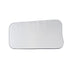 Double-Sided Photographic Mirrors - Intraoral Mouth Mirror Dental Rhodium Plated Glass Reflector