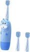 TOYZFRIENDY Electric Toothbrush Cartoon Non Slip Handle Ergonomic Grip for Sonic Teeth Care