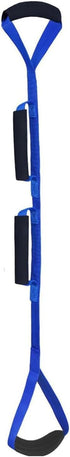 YiZYiF 39 Inch Leg Lifter,Leg Lifter After Hip Replacement with Large Foot Loop,Mobility