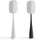 Long Handle Cup Bottle Cleaning Brush - Sponge Pot Cleaner Scourer Washer (2pcs)