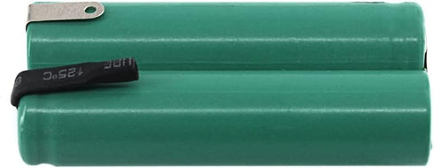 PULADU HSY-AAA0.75-PHP 2.4V 750mAh Original for Electric Shaver Batteries SUPPO Ni-MH Battery