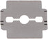 Yimart Professional Stainless Steel Foot Corn Callus Remover Cutter Blades for Dead Skin and Cuticle
