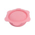 Replacement Pot Set for Wax Warmer, Removable Silicone Waxing Bowl, Non-stick Spatulas, Pink