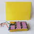 XBERSTAR 10pcs 3240 Epoxy Board FR-4 for DIY Battery Pack - 20.3cm*17.2cm*0.05cm
