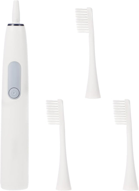 Veemoon Electric Toothbrush for Adults Waterproof Sonic Toothbrush with Soft Bristles Rechargeable