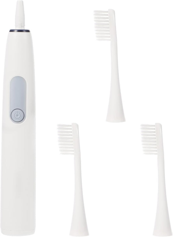 Veemoon Electric Toothbrush for Adults Waterproof Sonic Toothbrush with Soft Bristles Rechargeable