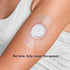 Freestyle Sensor Covers 40Pack - Waterproof Sensor Patches for Enlite Medtronic Guardian CGM Tape, Hypoallergenic