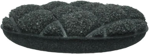 J22/3, Set 3, Jetz-Scrubz Scrubber Sponge, Round, of Made in the USA