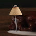 MOTRING Moxibustion Purple Sand Pot Acupoint Holder Suspended by Ginger Salt