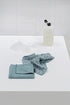 x2 (12x12) Brabantia Microfiber Cleaning Dish Cloths (Dark Gray) Absorbent Hygenic Rags for Washing, Cleaning, Drying