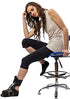 MARS WELLNESS Comfort Dorsal Night Splint - Pain Relief from Plantar Fasciitis, Drop Foot, and Achilles Tendinitis