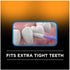 Dentek Slim Brush Deep Clean Tight Teeth, 32 Count (6 Pack)
