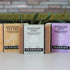 Plantlife Rosemary Tea Tree Bar Soap - 3-Pack Moisturizing and Soothing Soap for Your Skin - Hand Crafted with