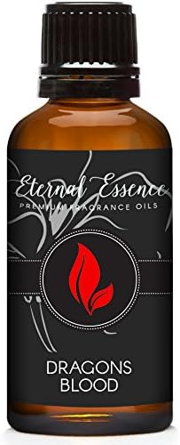 Dragons Blood Premium Grade Fragrance Oil 30ml - Scented Oil for Aromatherapy and DIY Projects