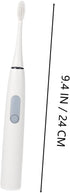 Waterproof Electric Toothbrush with Soft Bristles for Adult Oral Care