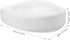 Heavy Duty Bedpan for Elderly Plastic Bed for Bedridden Patients Comfortable and Design for Men and Women Easy Clean