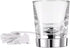 Replacement Charger Glass Cup for Philips Sonicare Diamondclean Toothbrush, Compatible with HX99xx Series